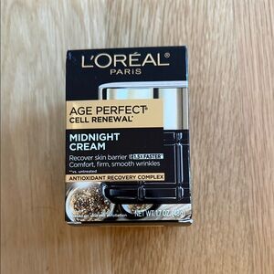 L'Oreal Midnight Cream
